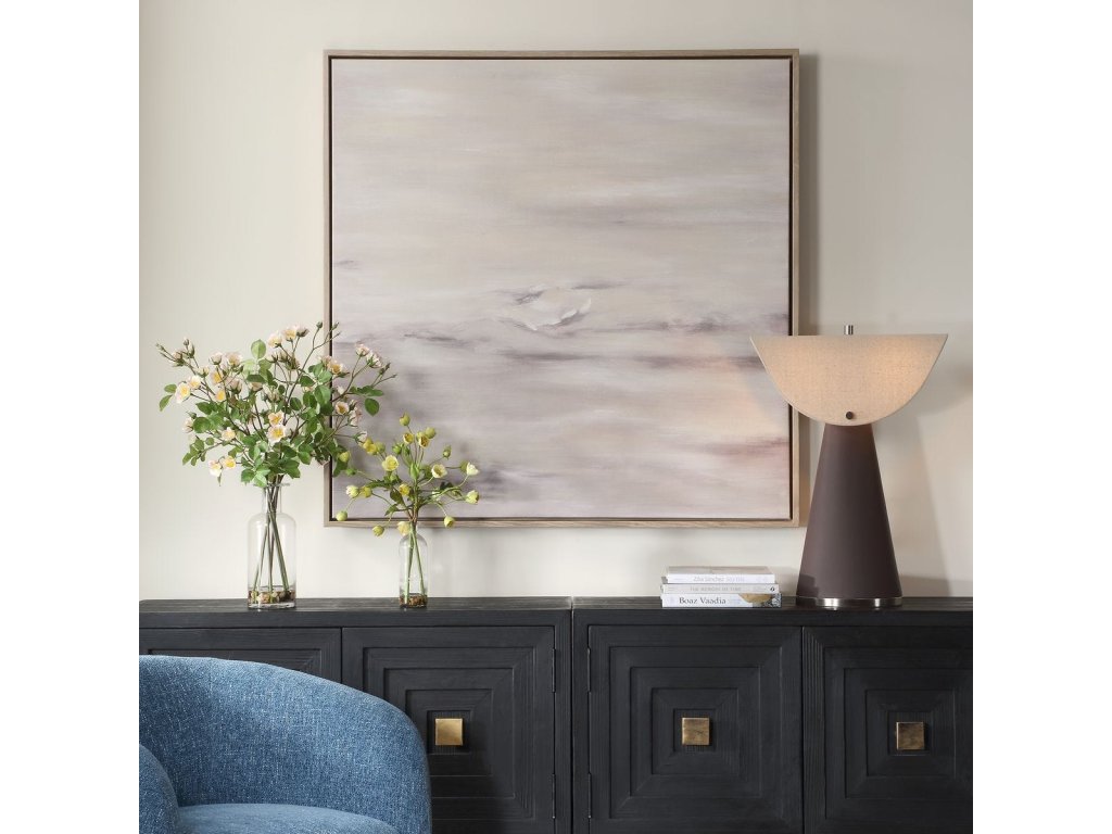 Trance Hand Painted Canvas - image 1