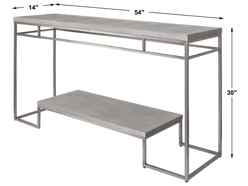 Clea Console Table - image 4
