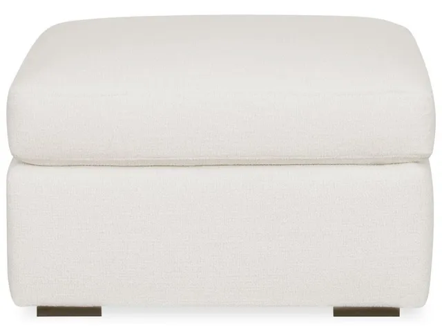 Luxe Sofa, Ottoman - Field Snow