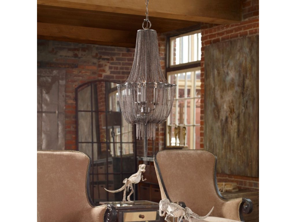Lezzeno, 3 Lt Chandelier - image 1