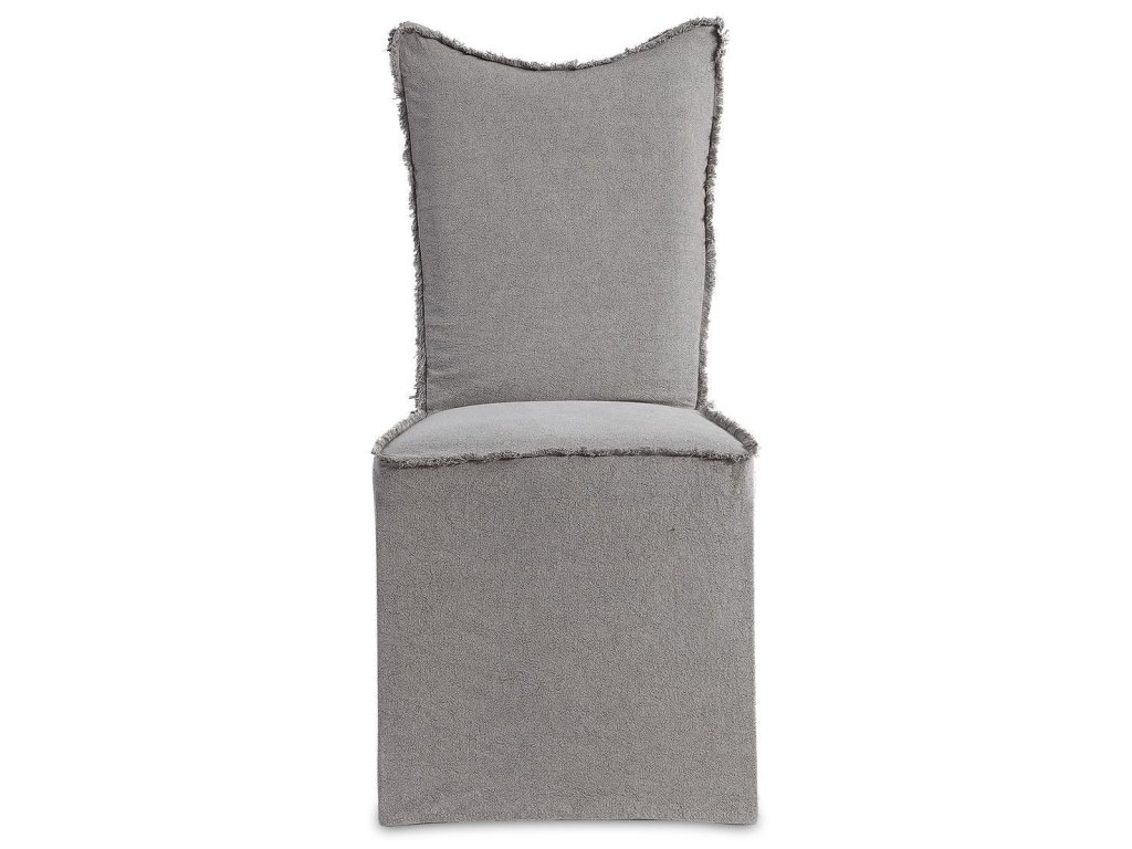 Narissa Armless Chair, 2 Per Box, Priced Each - main image