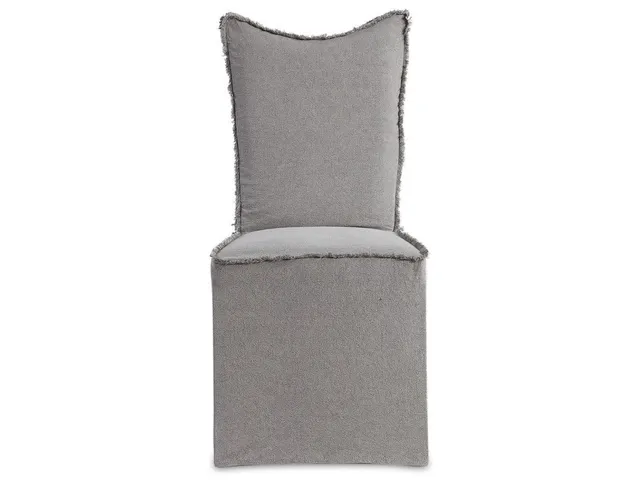 Narissa Armless Chair, 2 Per Box, Priced Each
