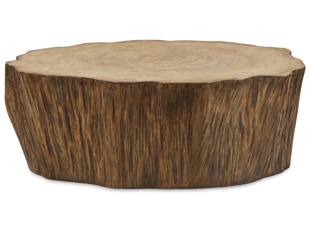 Woods Edge Coffee Table, Sierra - main image
