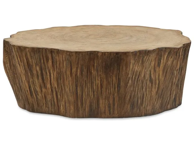 Woods Edge Coffee Table, Sierra