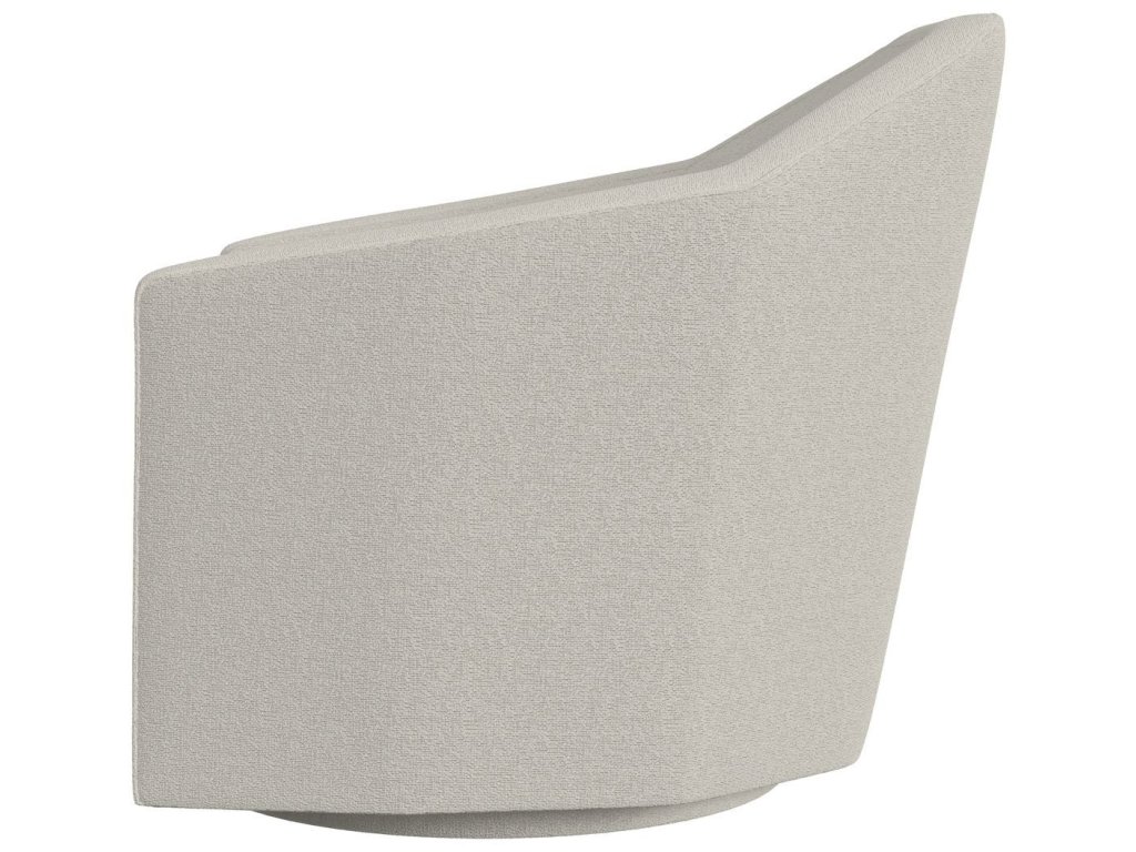 Repartee Swivel Chair - Field Snow - image 3