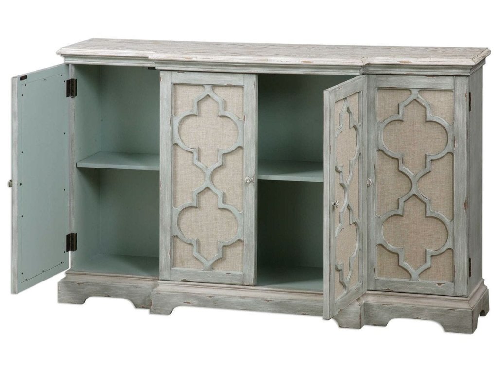 Sophie 4 Door Cabinet - image 3