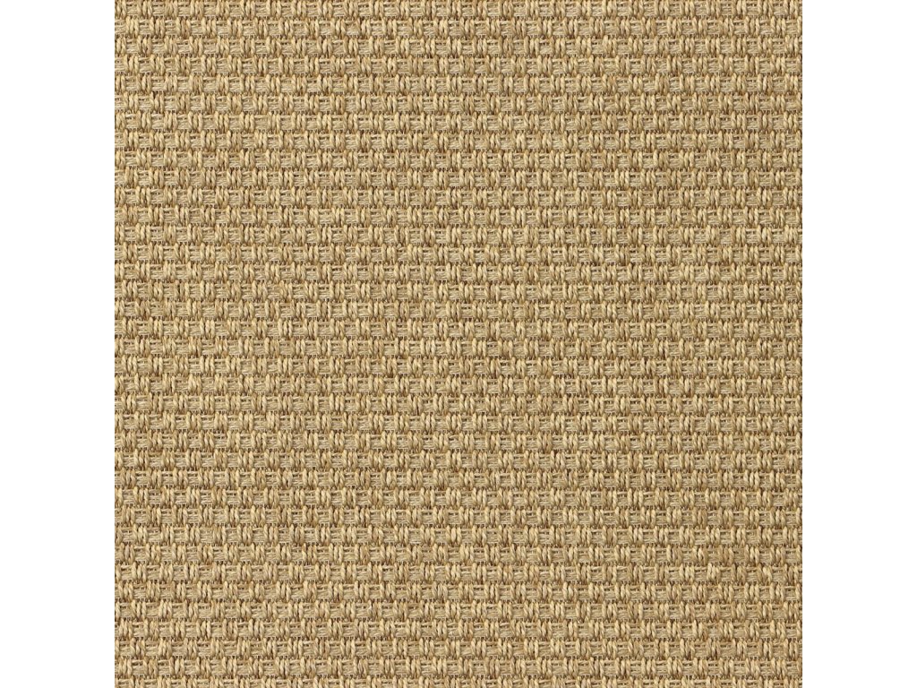 Nantucket Basket Rug - Saddle - image 3