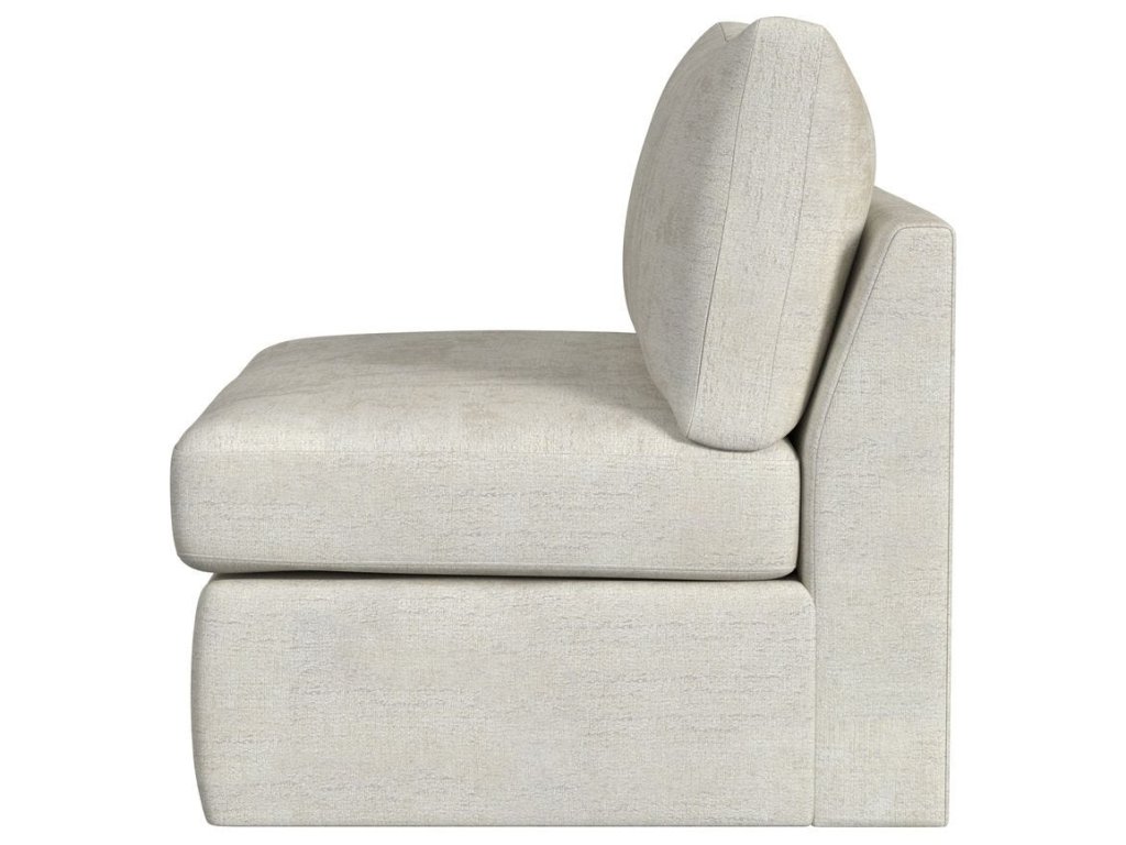 Great Plains Sofa, Armless - Splendor Sesame - image 3