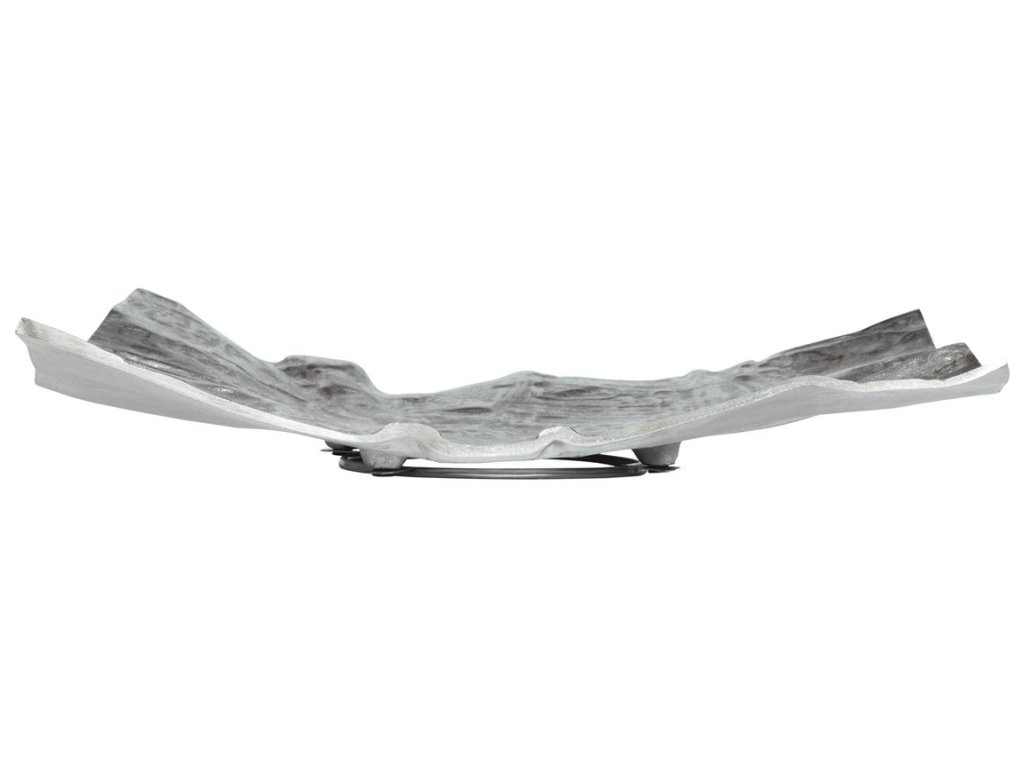 Archive Metal Wall Decor, Nickel - image 7