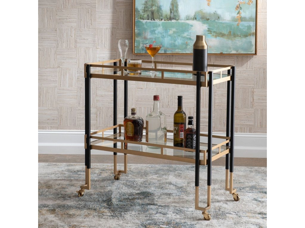 Kentmore Bar Cart - image 1