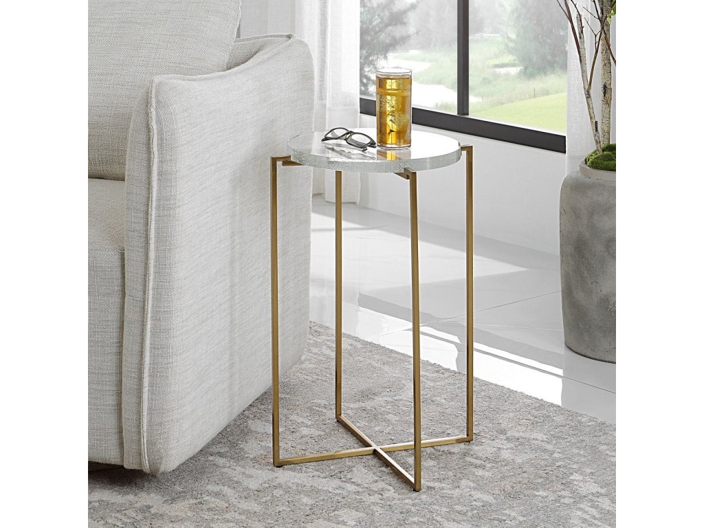 Star-Crossed Accent Table - image 1