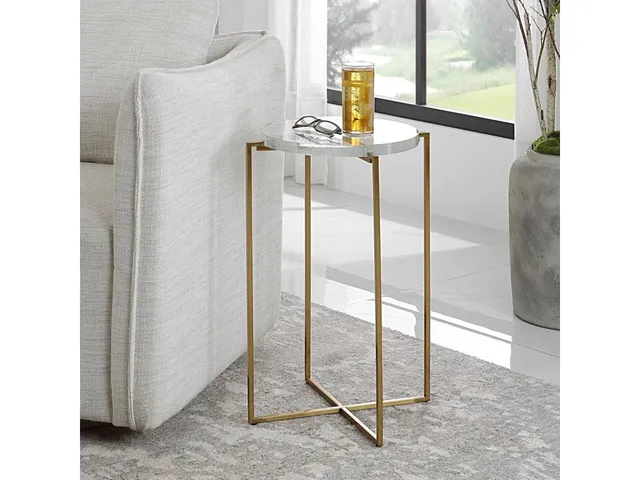 Star-Crossed Accent Table - Alternative View