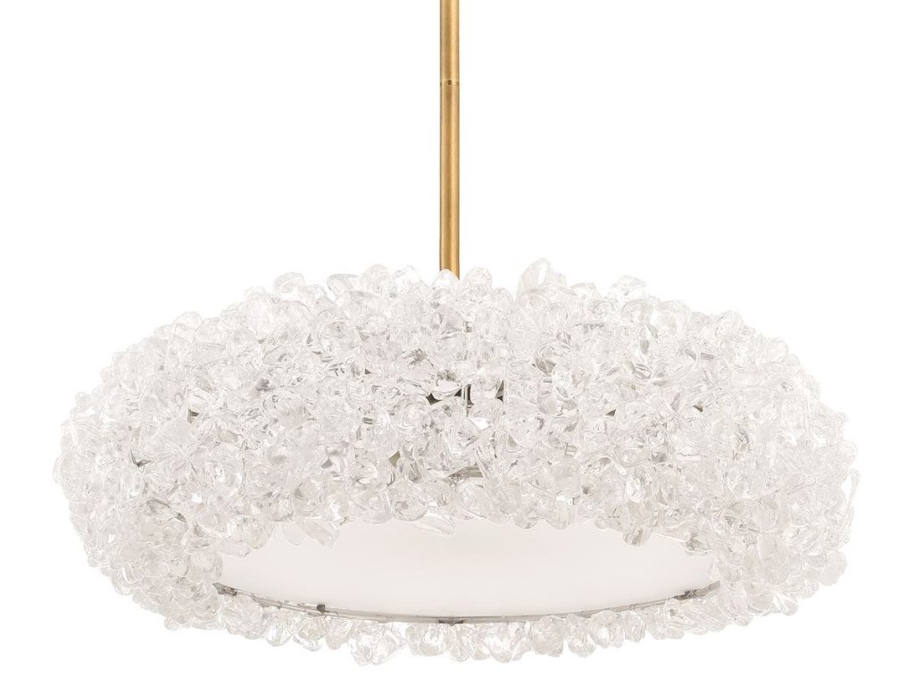 Spangled, 6 Lt Pendant - image 5