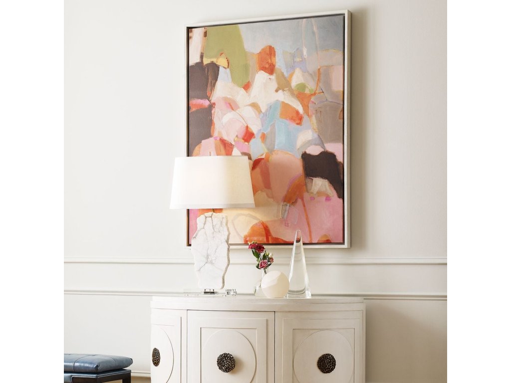 Slice Table Lamp - Alabaster - image 6
