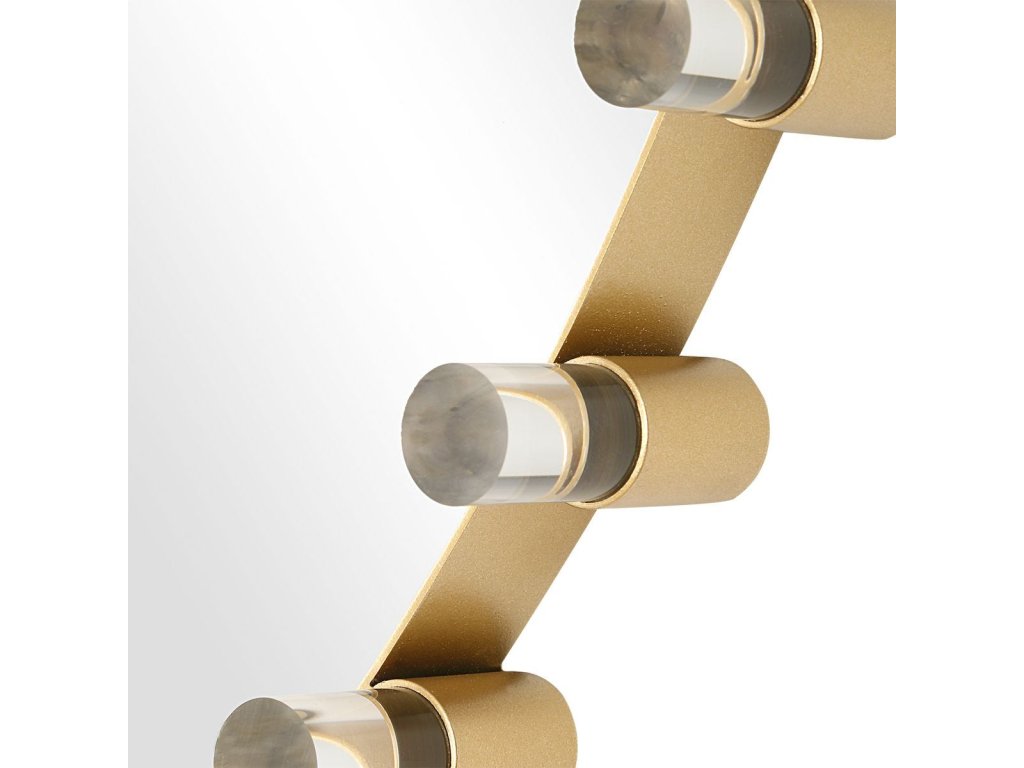 Avelyne Round Mirror - image 4