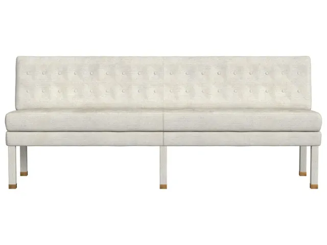 Approach The Bench Banquette, 84" - Splendor Sesame