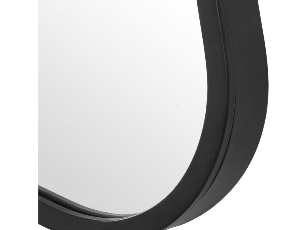 Pavia Vanity Mirror, Black - image 3