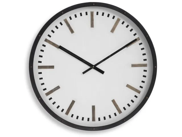 Fleming Wall Clock