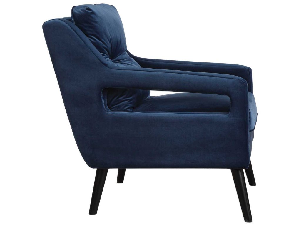 O'Brien Armchair, Blue - image 7