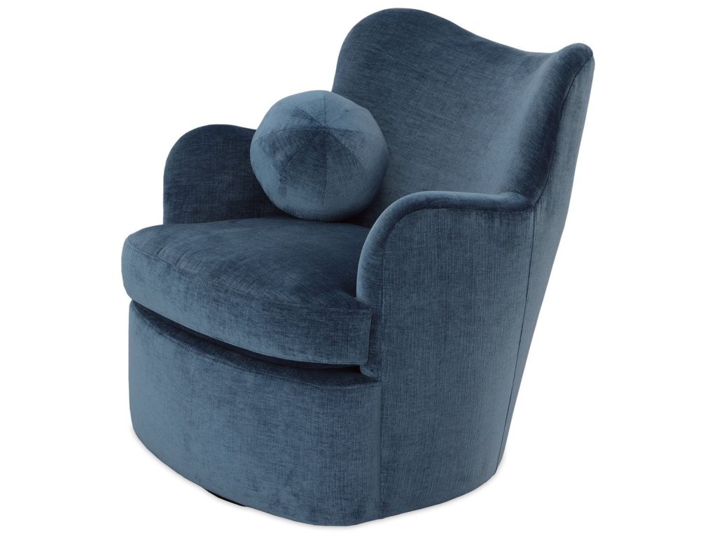Ball Bearing Pillow - Lux Peacock - image 5
