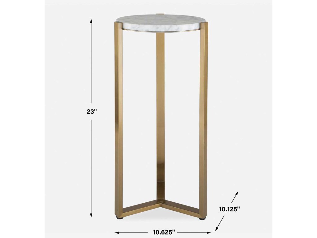 Pietra Drink Table - image 5