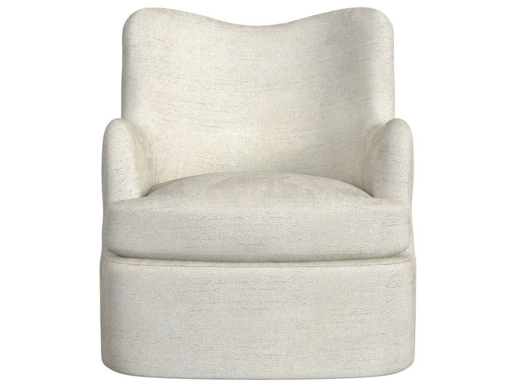Chit Chat Swivel Chair - Splendor Sesame - image 1
