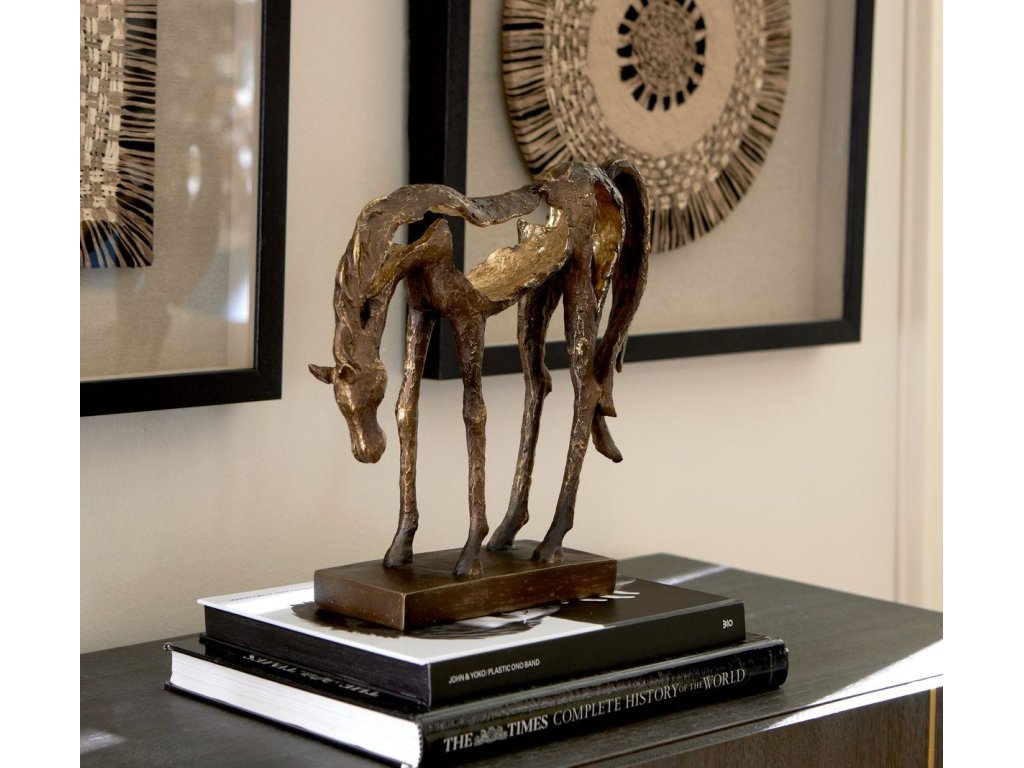 Openly Grazing, Sculpture - image 1
