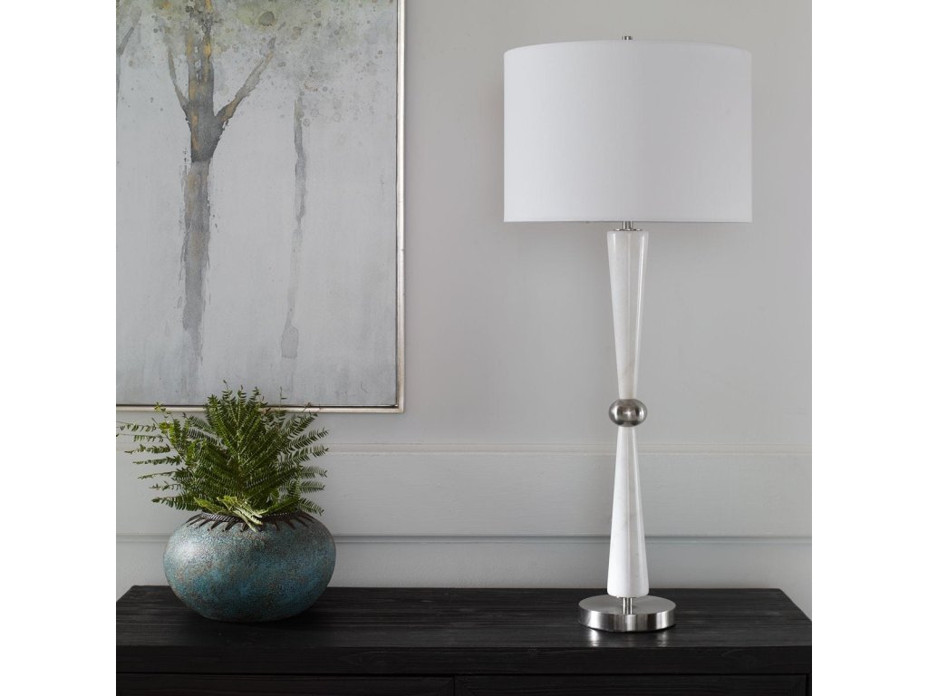 Hourglass Table Lamp - image 6