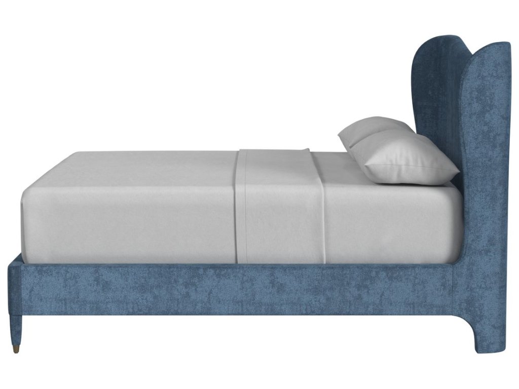 Cocoon Bed, King - Lux Peacock, 2 Cartons - image 3