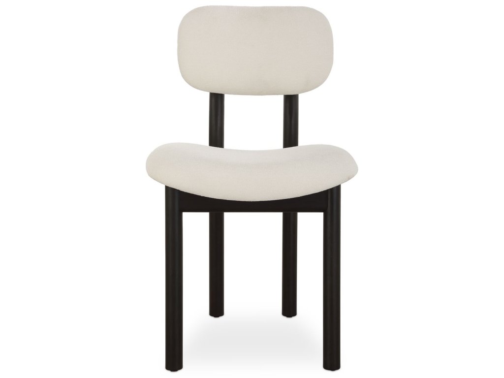 Sculpt Dining Chair, White, 2 Per Box, Priced Each - main image