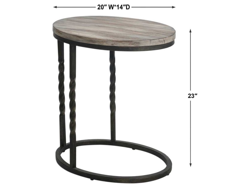 Tauret Accent Table - image 5