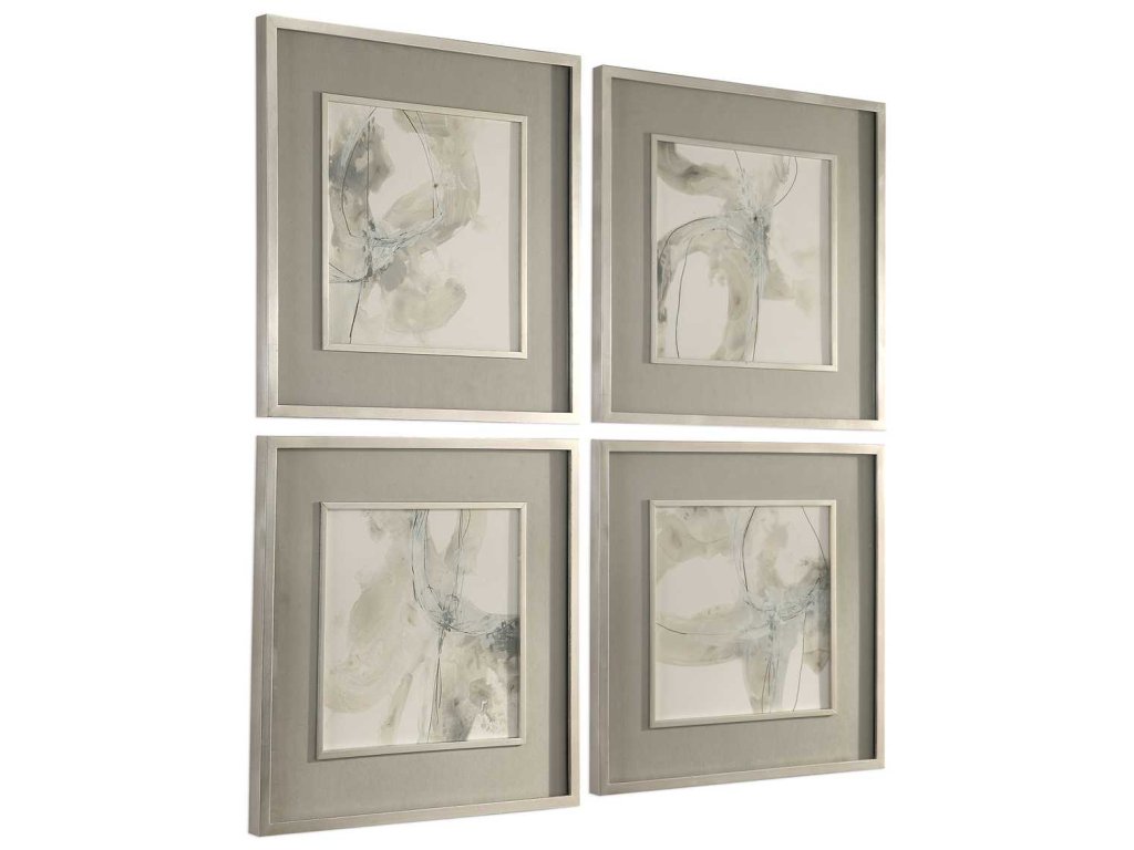 Divination Framed Prints, S/4 - image 4
