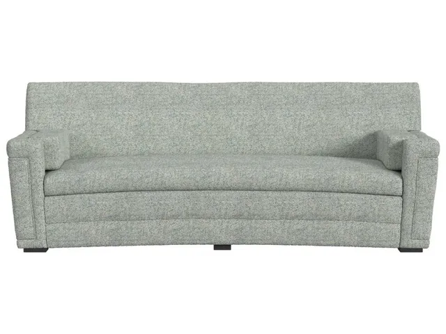 Big Bend Sofa - Tweedy Bird Sky
