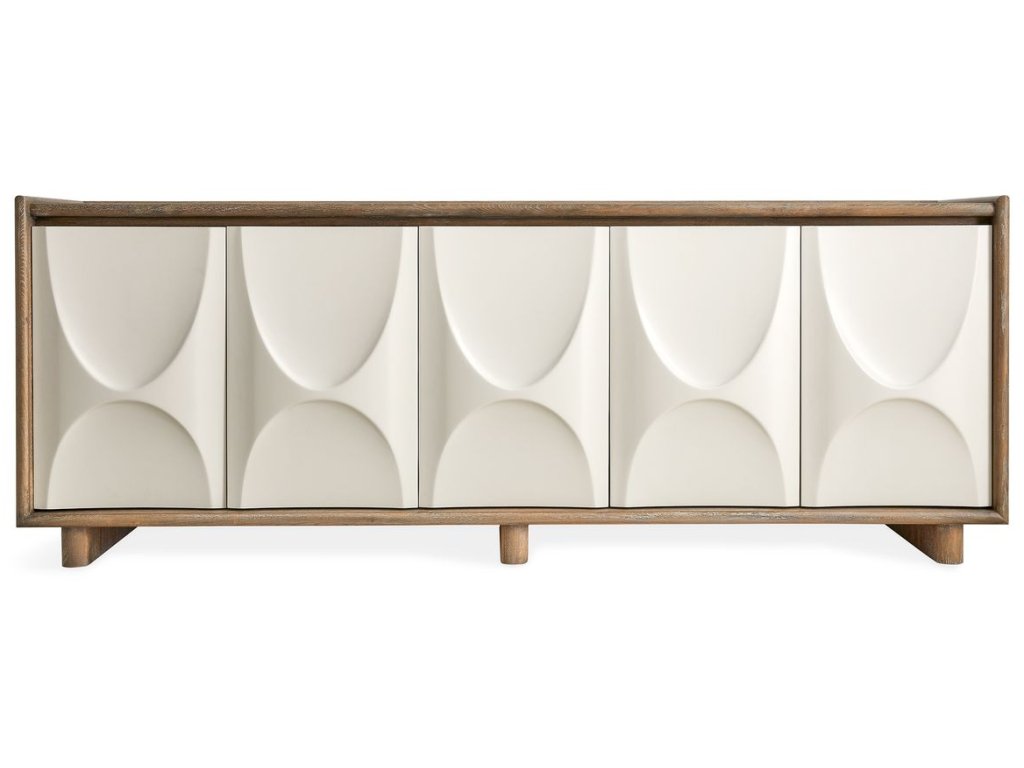 Swoosh 5 Door Cabinet - main image