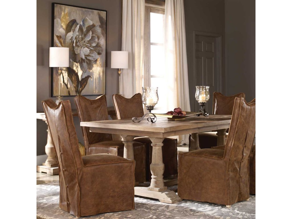 Stratford Rectangle Dining Table - image 5
