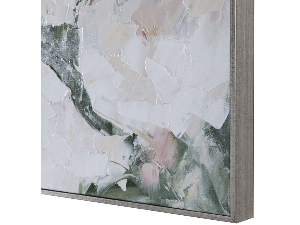 Sweetbay Magnolias Hand Painted Canvas - image 4