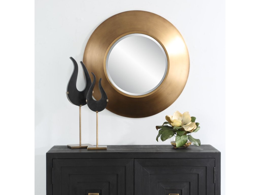 Contessa Round Mirror - image 2