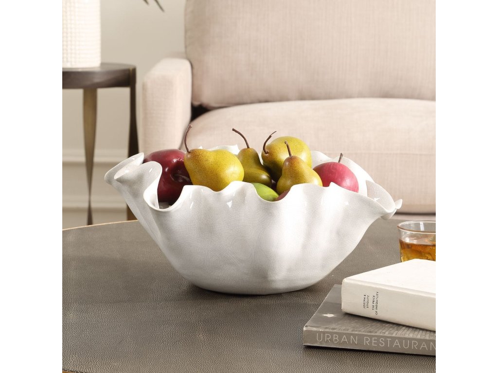 Ruffle Bloom Bowl - image 1