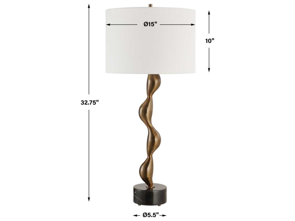 Remolino Table Lamp - image 6