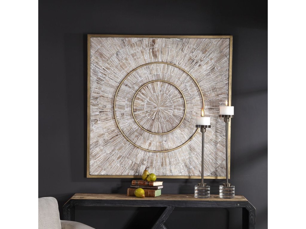 Mahala Wood Wall Panel - image 2