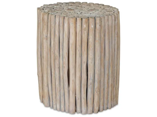 Tectona End Table