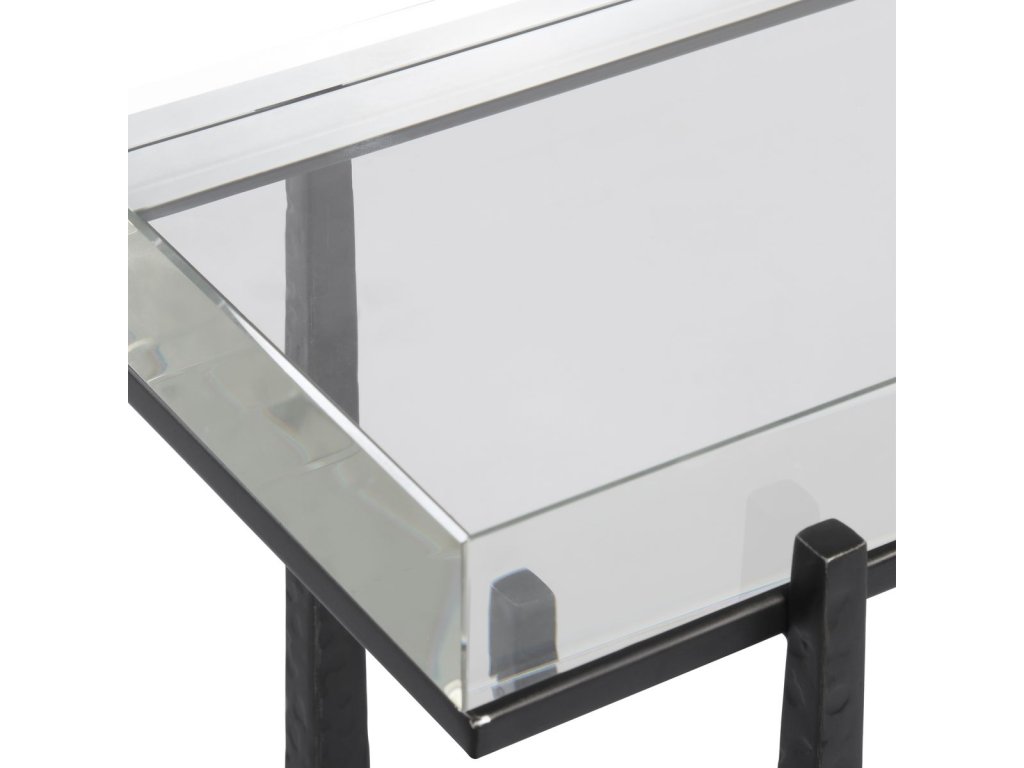 Midas Accent Table, Bronze - image 5