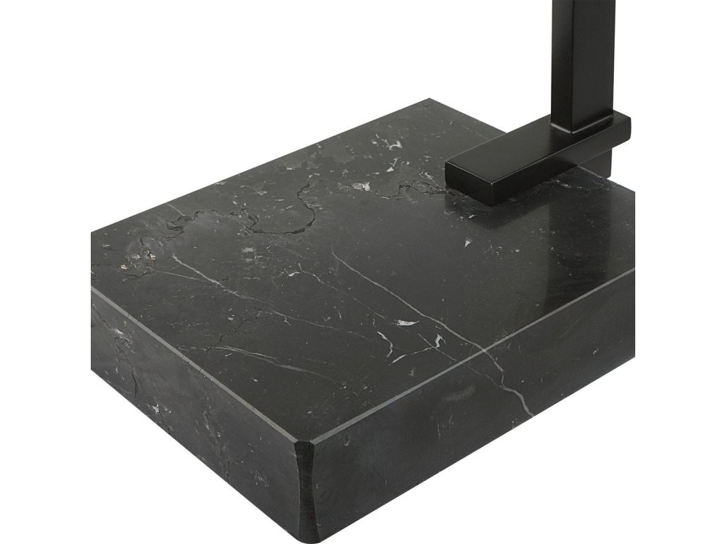 Butler Accent Table, Black - image 6