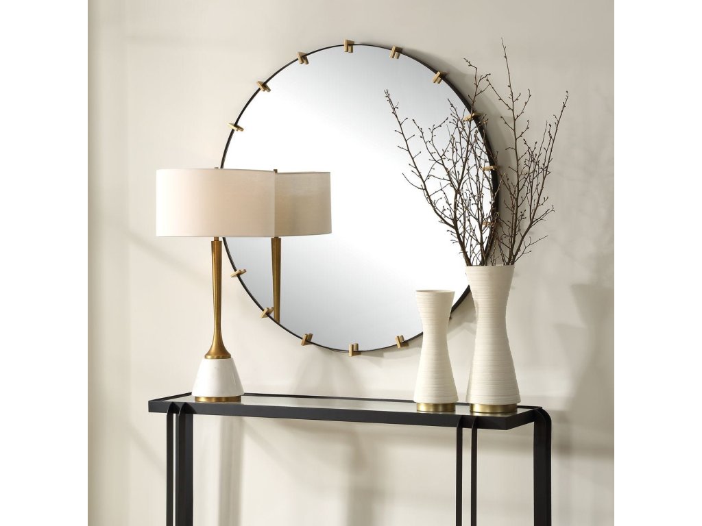 Pali Round Mirror - image 2