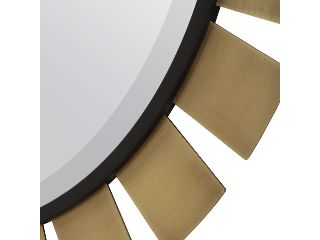 Toluca Round Mirror - image 4