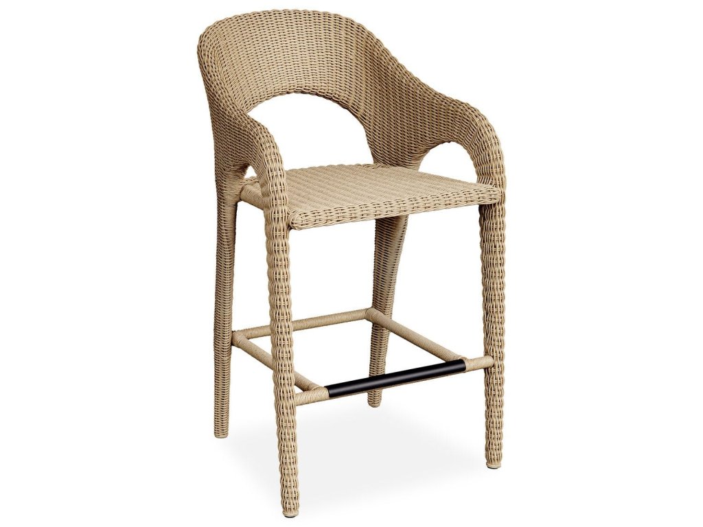 Kavali Outdoor Barstool - image 9