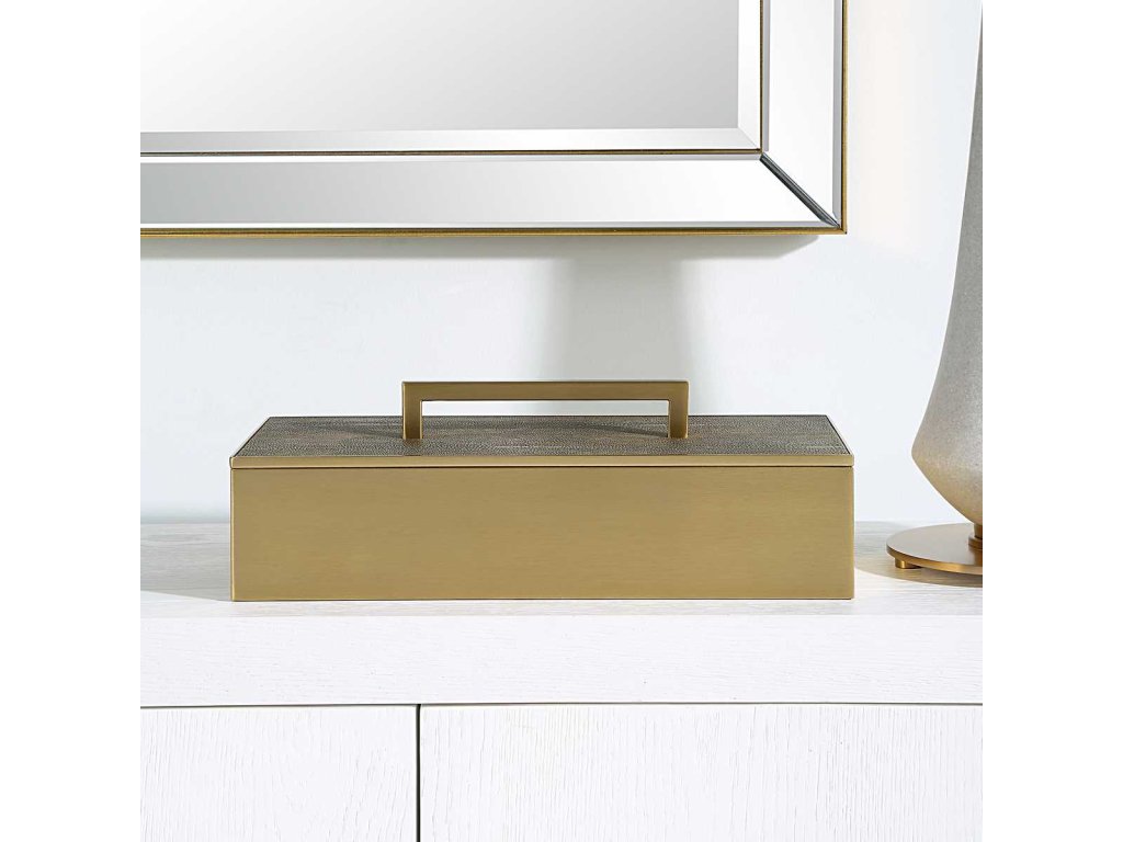 Wessex Box, Gray - image 1