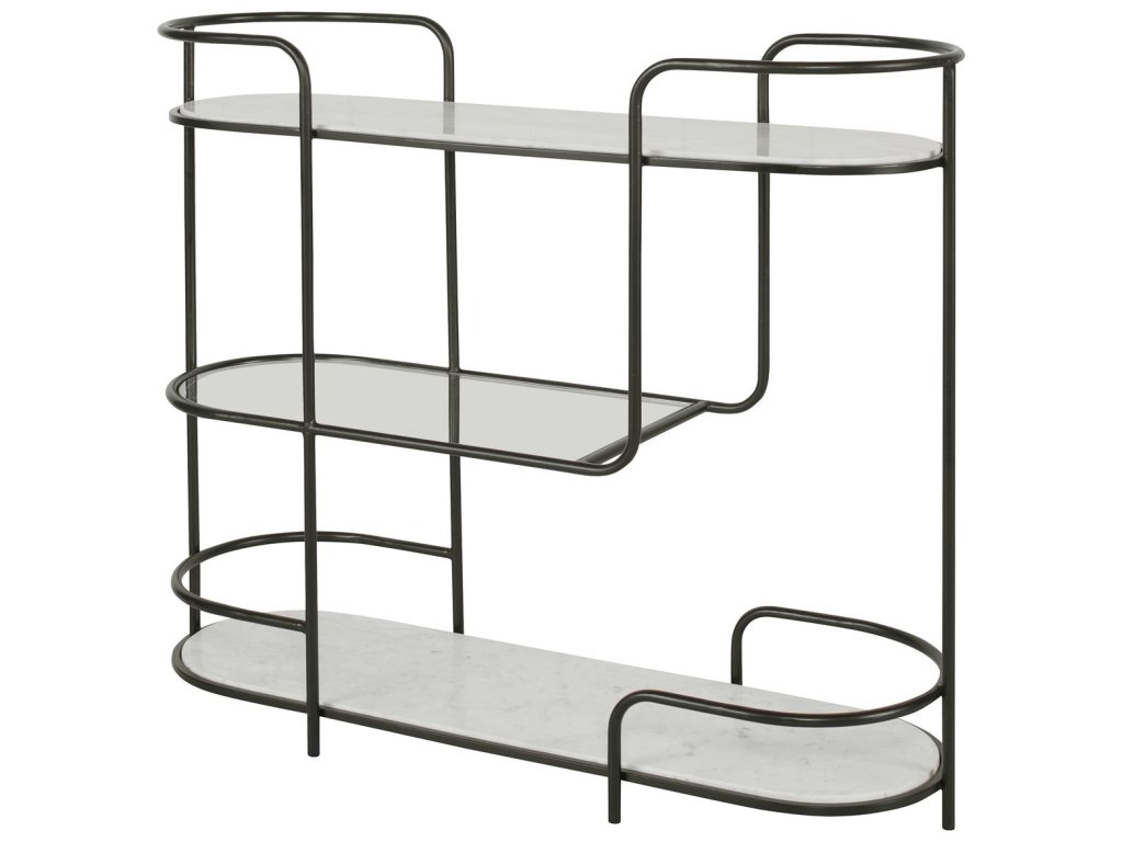 Trolley Bar Console, 2 Cartons - image 2