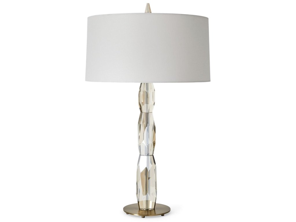 Multifaceted Table Lamp - image 2