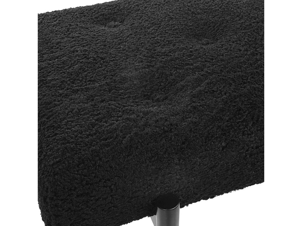 Olivier Bench, Black - image 4